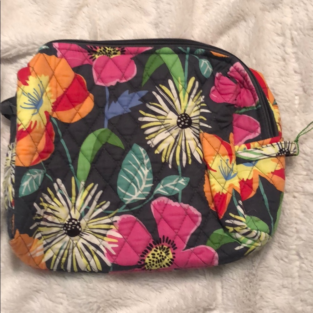 NWT!! Large Cosmetic Vera Bradley